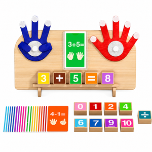 Wooden Finger Arithmetic